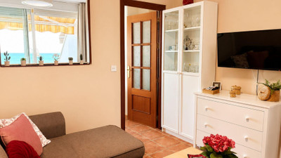 Middle Floor Apartment in Torremolinos