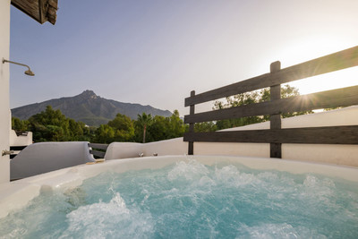 Semi-Detached House in Marbella