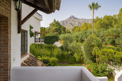 Semi-Detached House in Marbella