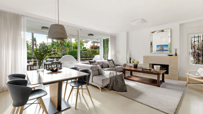 Semi-Detached House in Marbella