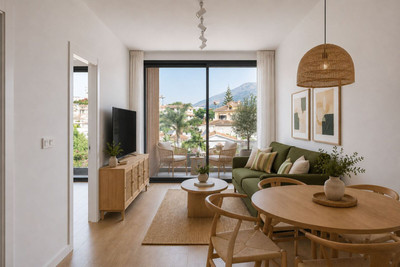 Middle Floor Apartment in Fuengirola