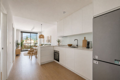Middle Floor Apartment in Fuengirola