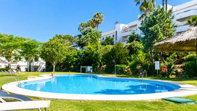 Ground Floor Apartment in Estepona