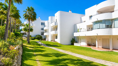 Ground Floor Apartment in Estepona