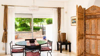 Ground Floor Apartment in Estepona