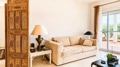 Ground Floor Apartment in Estepona