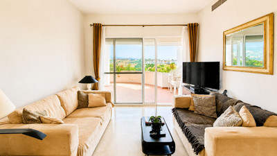 Ground Floor Apartment in Estepona