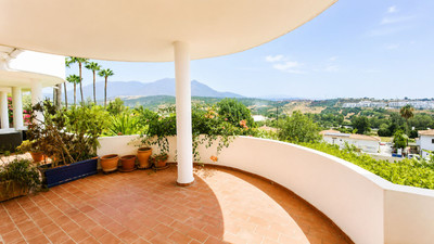 Ground Floor Apartment in Estepona