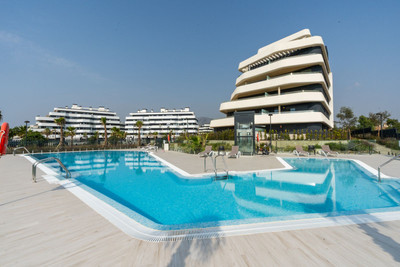 Middle Floor Apartment in Torremolinos