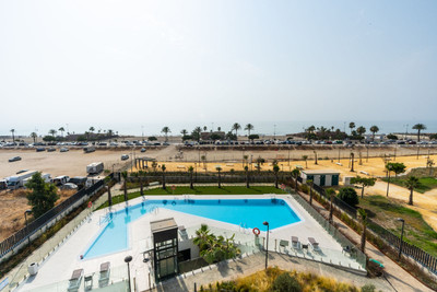 Middle Floor Apartment in Torremolinos