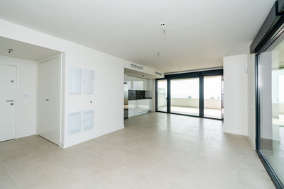 Middle Floor Apartment in Torremolinos
