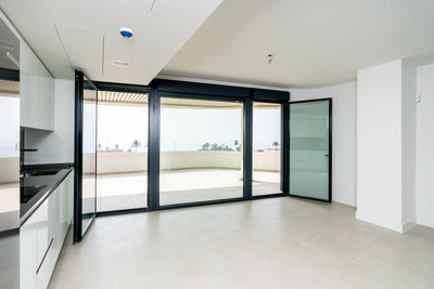 Middle Floor Apartment in Torremolinos