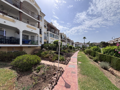 Penthouse in Mijas Golf