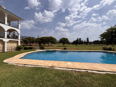 Penthouse in Mijas Golf