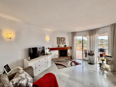 Penthouse in Mijas Golf