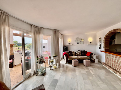 Penthouse in Mijas Golf