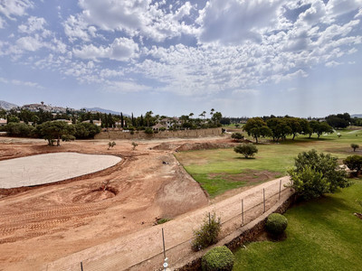 Penthouse in Mijas Golf