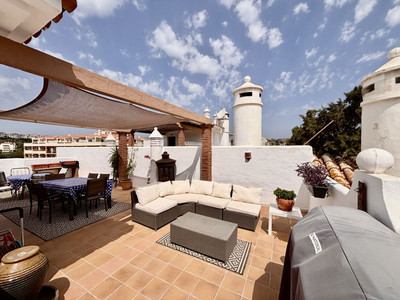 Penthouse in Mijas Golf