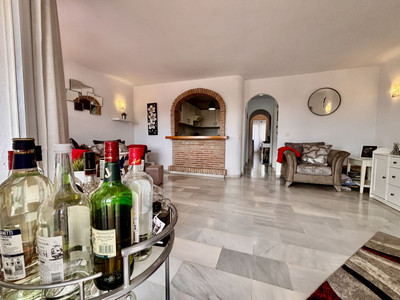 Penthouse in Mijas Golf