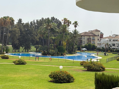 Middle Floor Apartment in Mijas Golf