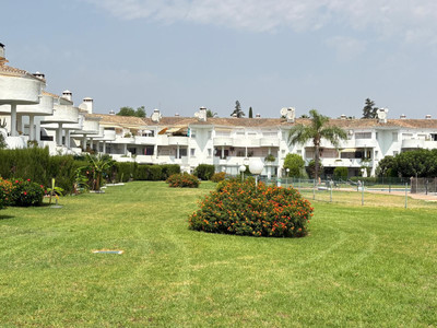 Middle Floor Apartment in Mijas Golf