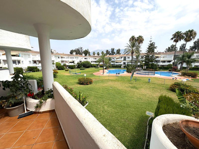 Middle Floor Apartment in Mijas Golf
