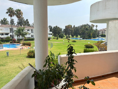 Middle Floor Apartment in Mijas Golf