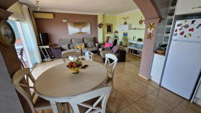 Middle Floor Apartment in Estepona