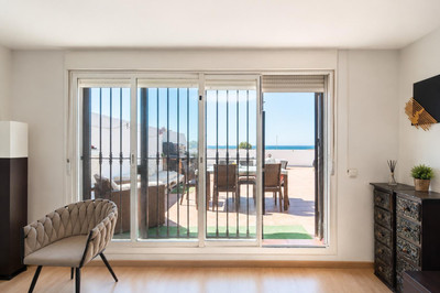 Middle Floor Apartment in Marbella