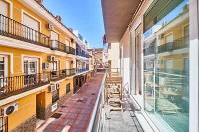 Middle Floor Apartment in Fuengirola