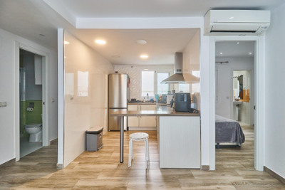 Middle Floor Apartment in Fuengirola
