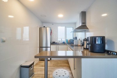 Middle Floor Apartment in Fuengirola