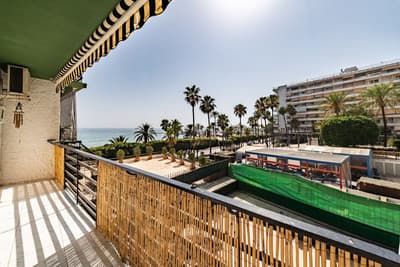 Middle Floor Apartment in Marbella