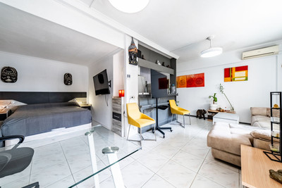 Middle Floor Apartment in Marbella
