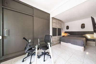 Middle Floor Apartment in Marbella