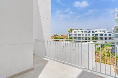 Middle Floor Apartment in La Cala de Mijas