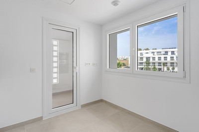 Middle Floor Apartment in La Cala de Mijas