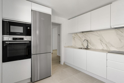 Middle Floor Apartment in La Cala de Mijas