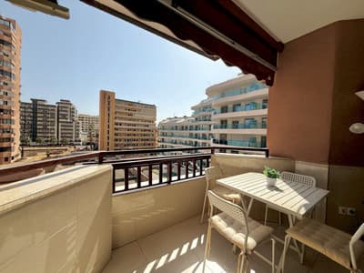 Middle Floor Studio in Fuengirola