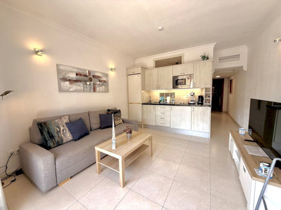 Middle Floor Studio in Fuengirola