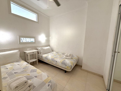 Middle Floor Studio in Fuengirola