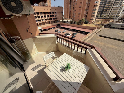 Middle Floor Studio in Fuengirola