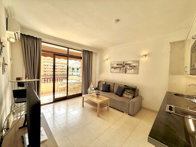 Middle Floor Studio in Fuengirola