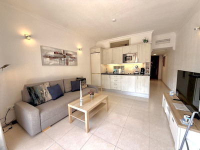Middle Floor Studio in Fuengirola