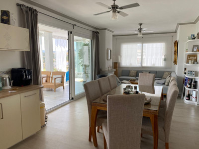 Penthouse in Estepona