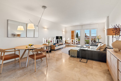 Ground Floor Apartment in Nueva Andalucía