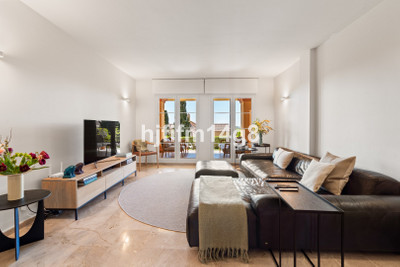 Ground Floor Apartment in Nueva Andalucía