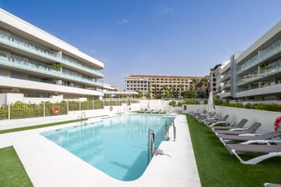 Middle Floor Apartment in San Pedro de Alcántara