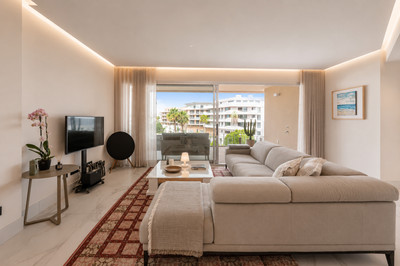 Middle Floor Apartment in San Pedro de Alcántara
