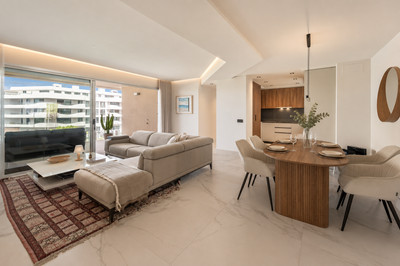 Middle Floor Apartment in San Pedro de Alcántara
